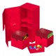 Ultimate Guard - Deck Case - Twin Flip'n'Tray 266+ - Red