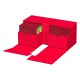 Ultimate Guard - Deck Case - Twin Flip'n'Tray 266+ - Red