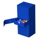 Ultimate Guard - Deck Case - Twin Flip'n'Tray 266+ - Blue