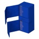 Ultimate Guard - Deck Case - Twin Flip'n'Tray 266+ - Blue