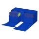 Ultimate Guard - Deck Case - Twin Flip'n'Tray 266+ - Blue