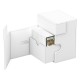 Ultimate Guard - Deck Case - Flip'n'Tray 133+ Monocolor - White