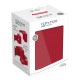 Ultimate Guard - Deck Case - Flip'n'Tray 133+ Monocolor - Red
