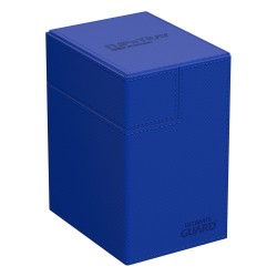 Ultimate Guard - Deck Case - Flip'n'Tray 133+ Monocolor - Blue