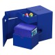 Ultimate Guard - Deck Case - Flip'n'Tray 133+ Monocolor - Blue