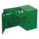 Ultimate Guard - Deck Case - Flip'n'Tray 133+ Monocolor - Green