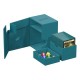 Ultimate Guard - Deck Case - Flip'n'Tray 133+ Monocolor - Petrol