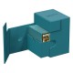 Ultimate Guard - Deck Case - Flip'n'Tray 133+ Monocolor - Petrol