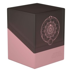 Ultimate Guard - Deck Case - Boulder 100+ Druidic Secrets - Fatum (Dusty Pink)