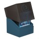 Ultimate Guard - Deck Case - Boulder 100+ Druidic Secrets - Umbra (Dark Blue)
