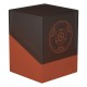 Ultimate Guard - Deck Case - Boulder 100+ Druidic Secrets - Impetus (Dark Orange)