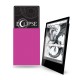 Ultra Pro - 100 Protège-cartes Standard - Eclipse Gloss 100 - Hot Pink