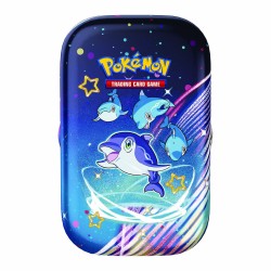 Pokémon - Ecarlate et Violet 04.5 - Destinées de Paldea : Mini-Tin Dofin (FR)