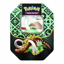 Pokémon - Ecarlate et Violet 04.5 - Destinées de Paldea : Tin Box Fort-Ivoire ex (FR)