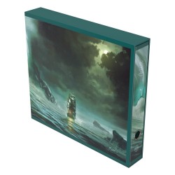 Ultimate Guard - 3-Ring Binder - Album´n´Case Artist Edition - Maël Ollivier-Henry: Spirits of the Sea