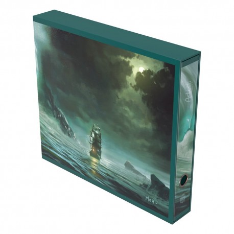 Ultimate Guard - 3-Ring Binder - Album´n´Case Artist Edition - Maël Ollivier-Henry : Spirits of the Sea