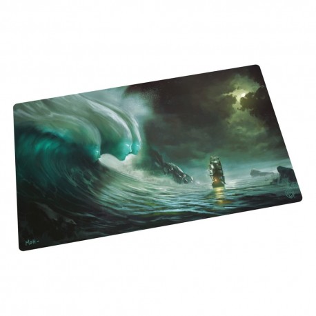 Ultimate Guard - Tapis de Jeu - Artist Edition - Maël Ollivier-Henry : Spirits of the Sea