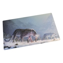 Ultimate Guard - Play Mat - Artist Edition - Maël Ollivier-Henry: The Hunters' Quest