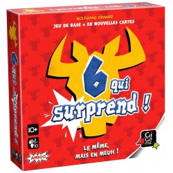 6 qui surprend (FR)