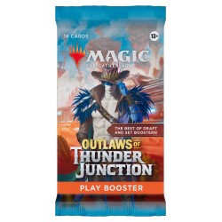 Outlaws of Thunder Junction - Play Booster (FR)