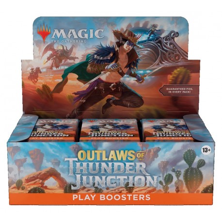 Outlaws of Thunder Junction - Boîte de Boosters de Jeu (EN)