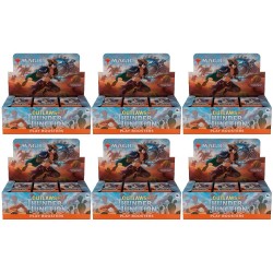 Outlaws of Thunder Junction - 6 Play Booster Boxes (EN)