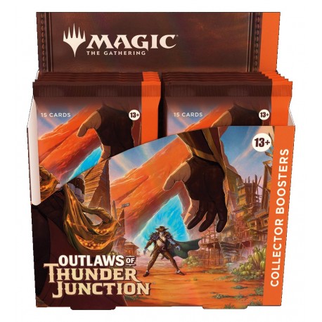 Outlaws of Thunder Junction - Collector Booster Box (EN)
