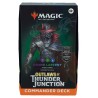 Outlaws of Thunder Junction - Commander Deck 3 - Grand Larceny (EN)