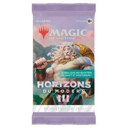 Horizons du Modern 3 - Play Booster (FR)