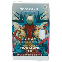 Modern Horizons 3 - Deck Commander Collector's Edition 4 - Eldrazi Incursion (EN)