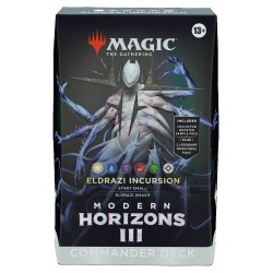 Modern Horizons 3 - Commander Deck 4 - Eldrazi Incursion (EN)