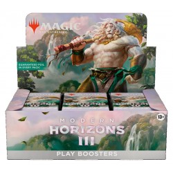 Modern Horizons 3 - Boîte de Boosters de Jeu (EN)