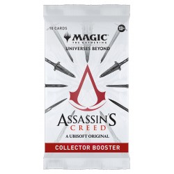 Assassin’s Creed - Collector Booster (EN)