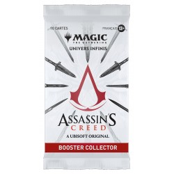 Assassin’s Creed - Booster Collector (FR)