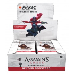 Assassin’s Creed - Beyond Booster Box (EN)