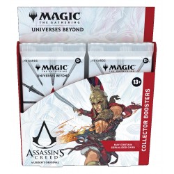 Assassin’s Creed - Collector Booster Box (EN)