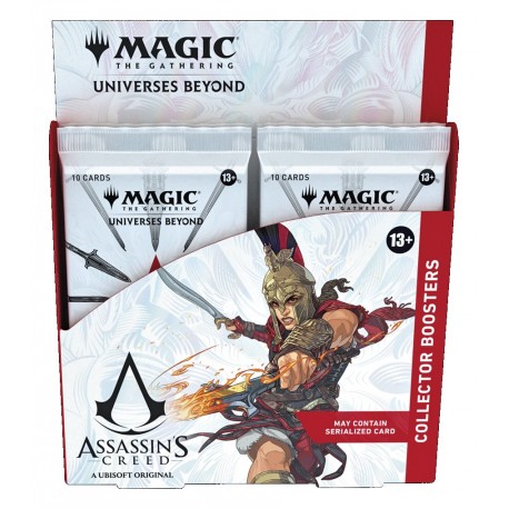 Assassin’s Creed - Collector Booster Box (EN)