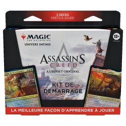 Assassin’s Creed - Kit de démarrage (FR)