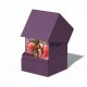 Ultimate Guard - Deck Case - Return To Earth Boulder 100+ RTE 100 - Purple