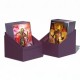 Ultimate Guard - Deck Case - Return To Earth Boulder 100+ RTE 100 - Purple