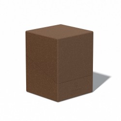 Ultimate Guard - Deck Case - Return To Earth Boulder 100+ RTE 100 - Brown