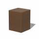 Ultimate Guard - Deck Case - Return To Earth Boulder 100+ RTE 100 - Brown