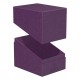 Ultimate Guard - Deck Case - Return To Earth Boulder 133+ RTE 133 - Purple