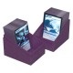 Ultimate Guard - Deck Case - Return To Earth Boulder 133+ RTE 133 - Purple