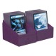Ultimate Guard - Deck Case - Return To Earth Boulder 133+ RTE 133 - Purple