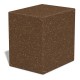 Ultimate Guard - Deck Case - Return To Earth Boulder 133+ RTE 133 - Brown