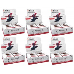 Assassin’s Creed - 6 Beyond Booster Boxes (EN)