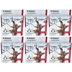 Assassin’s Creed - 6 Collector Booster Boxes (EN)