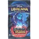 Disney Lorcana - Le retour d'Ursula - Booster (FR)