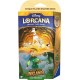 Disney Lorcana - Into the Inklands - Starter Deck 1 - Amber & Emerald (EN)